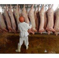 Португалска компания иска българско месо