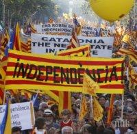 КАТАЛУНИЯ ПРЕДУПРЕЖДАВА: От Мадрид готвят гражданска война!