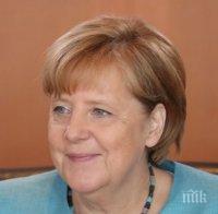 БЛАГОДАРНОСТ! Палестинското момиче, което се разплака пред Меркел, остава за постоянно в Германия