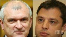 Димитър Главчев посочи защо Делян Добрев трябва да остане в парламента