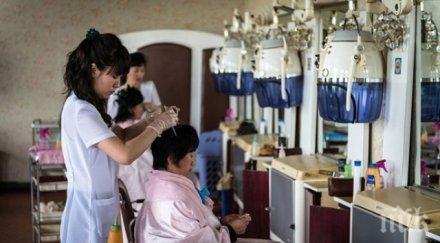 граждани кндр работили китай масово завръщат родината