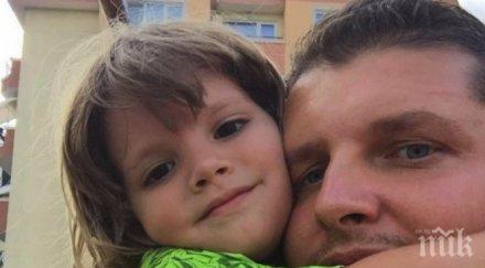 баща откри отвлечения майка годишен син барселона