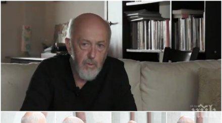 ексклузивно стоян алексиев съвсем шашна заради еротичните снимки вече посрещат герой съм бъркал гащите