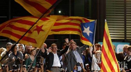 резултатите ясни каталонският вицепрезидент хункерас правителството автономния регион уважи мандата гражданите дали