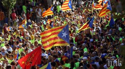 посланикът испания лондон нарече каталунския референдум преврат