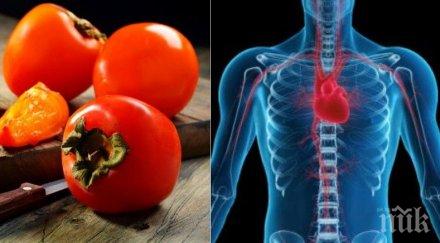 доказано райската ябълка забавя стареенето