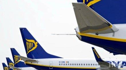 евродепутати бистрят казуса райън еър