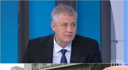 извънредно директорът пирогов проф балтов протеста болницата неприетите пациенти наказанията медиците