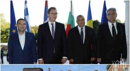 първо пик шефката резиденция евксиноград опозори срещата балканските лидери оставиха цял ден гладни близо 100 чужди журналисти портних спасява хапки