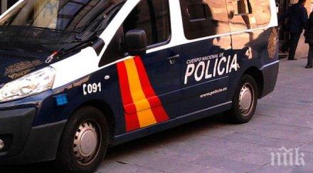 извънредно испанската полиция нахлу важна сграда каталонското правителство мадрид потвърждава