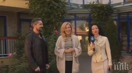 драма дъщерята гала претърпя тежка операция заедно стефан водят кафе дивана