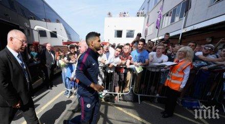 лекар разкри серхио агуеро движи