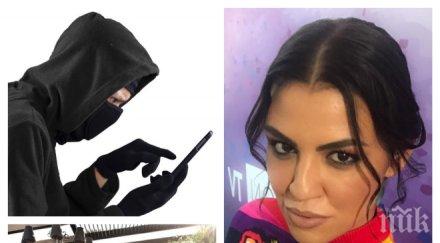 ексклузивно пик телефонни измамници нападнаха деси цонева шайката дебне къщата митко цонев бояна