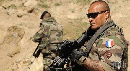 франция затяга редиците армията увеличава военния бюджет млрд евро