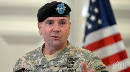 щатски генерал предложи военен шенген