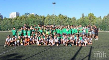 бургас нефтохимик локомотив обединиха един отбор