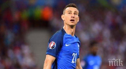 франция загуби основен защитник гостуването софия