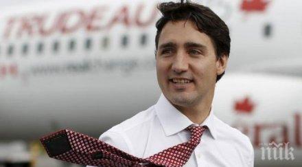 премиерът канада посети сащ мексико