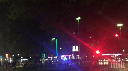 мащабна евакуация берлин заради авиобомба втората световна война