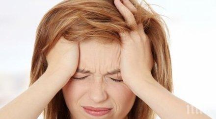 важно първа помощ боли главата