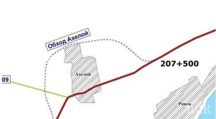министър нанков разреши строеж обхода ахелой