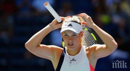 вожняцки шестата участничка финалния турнир сингапур