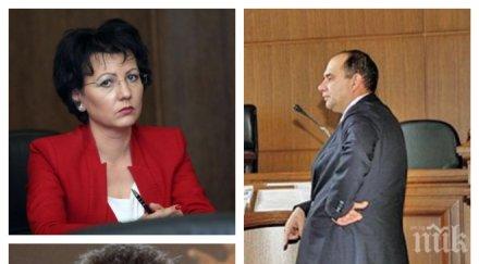 извънредно повдигнаха обвинение адвокат цветан василев участвал престъпна група