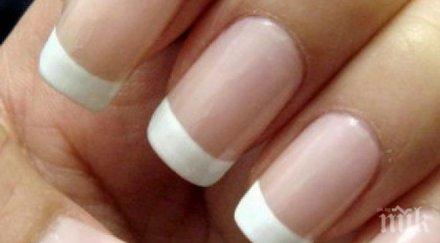 бабини рецепти красиви нокти