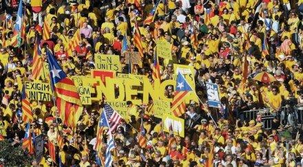 каталонските власти категорични откажат референдума