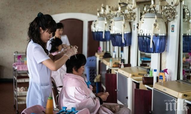 Граждани на КНДР, работили в Китай, масово се завръщат в родината си