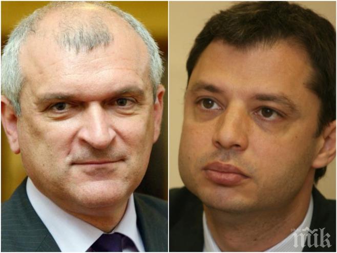 Димитър Главчев посочи защо Делян Добрев трябва да остане в парламента