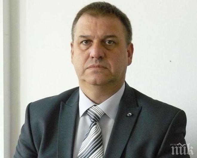 Пловдив с нов районен прокурор