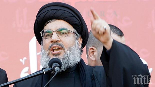 Хизбула:  Кюрдският референдум е първата крачка към разделянето на Близкия изток