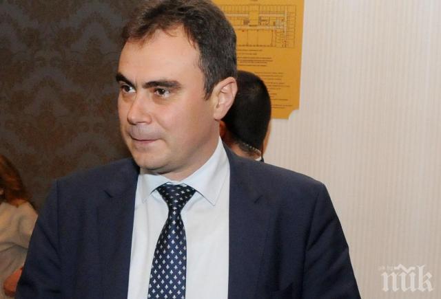 БСП дава министъра на икономиката на прокуратурата за Емко