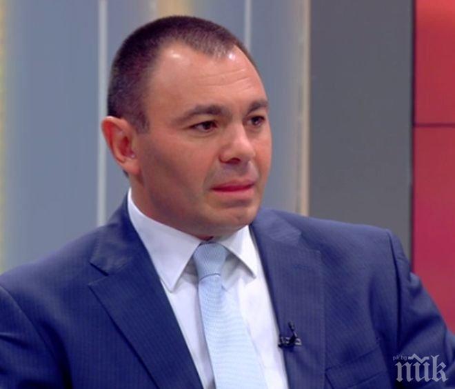 ЕКСКЛУЗИВНО! Светлозар Лазаров пред ПИК TV: Европредседателството вкарва България във фокуса на терористичните атаки!