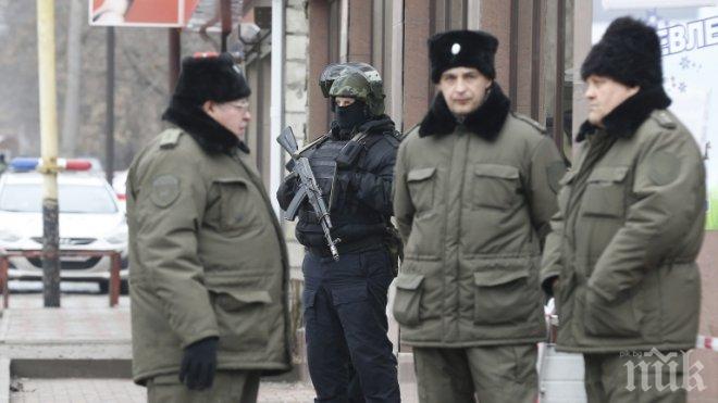 Разбиха клетка на Ислямска държава в Москва