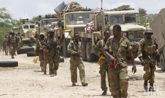 17 загинали при сблъсъци между сили за сигурност и протестиращи в Камерун