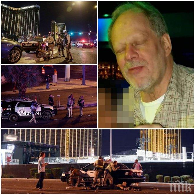 ФБР отхвърли връзка между стрелбата във Вегас и Ислямска държава