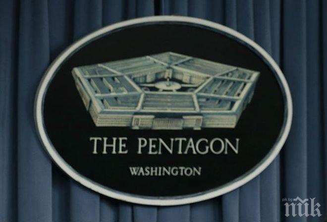 Пентагонът подкрепи Рекс Тилърсън