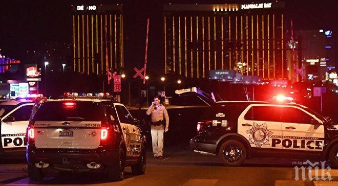 След стрелбата в Лас Вегас! Властите в окръг Кларк обявиха извънредно положение