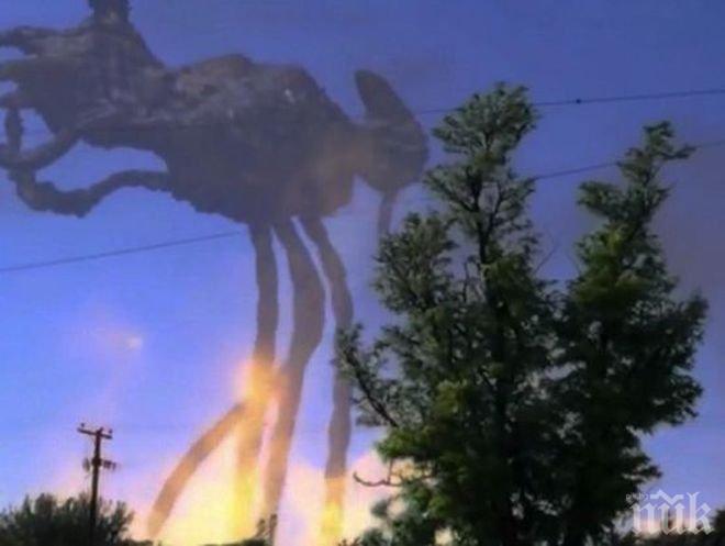 НАШЕСТВИЕ! Уфолозите в шок: Дните ни са преброени, извънземна флотилия лети към нас с мисия да ни унищожи! До края на годината ще завладеят Земята