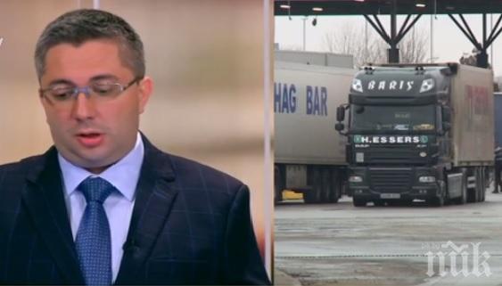 Старт! Отварят офертите за ТОЛ системата