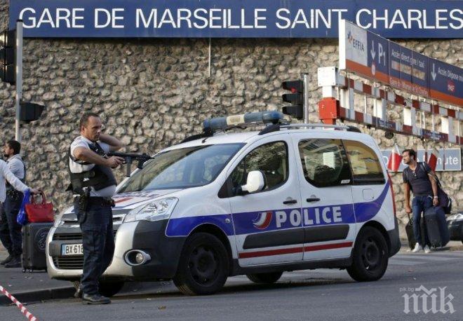 Терористът от Марсилия имал полицейско досие