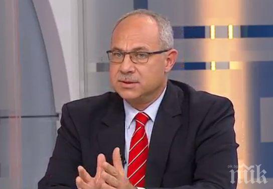 ПЪРВО В ПИК! Антон Тодоров се отказа от Комисията по досиетата (СНИМКА)