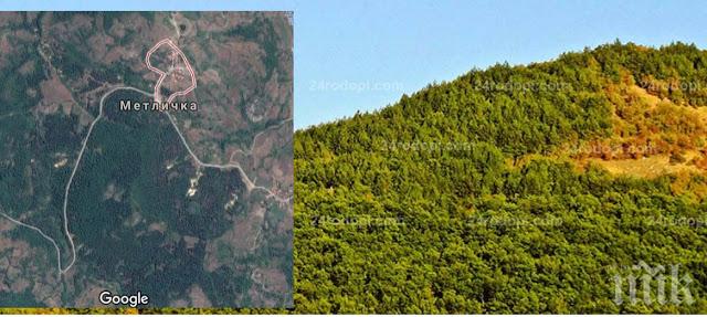 Авджия издъхна по време на лов