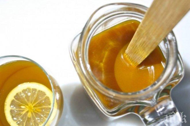 ПОЛЕЗНО! Златен мед лекува есенния грип