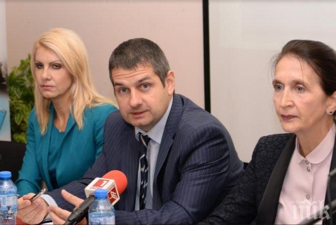 Министерството на правосъдието направи пълен одит на  информационната инфраструктура