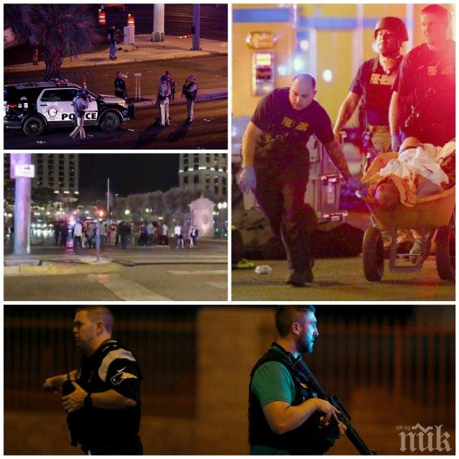 ЕКСКЛУЗИВНО В ПИК! Ето кой е обезумелият стрелец в Лас Вегас! Трагедията се разраства - жертвите са вече 50, ранените са 200 (СНИМКИ)