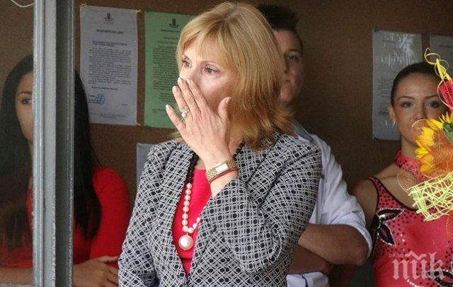 Коварна болест покоси директорката на Руската гимназия в Пловдив