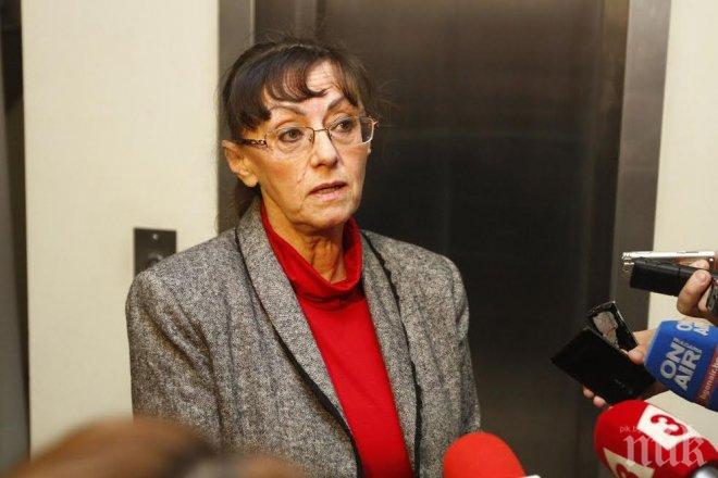 Нели Куцкова с жесток коментар за изверга Сундберг: И аз бих го ритнала, но не можем, съдията е постъпил правилно 